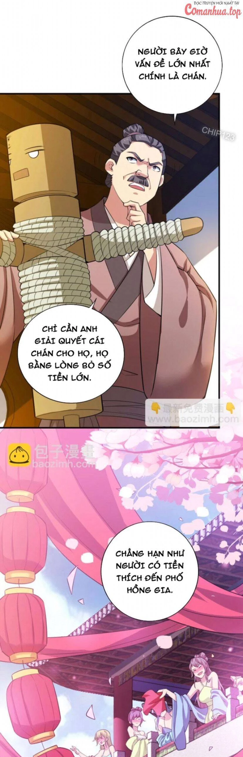 Ẩn Cư Mười Vạn Năm Chapter 99 - 5