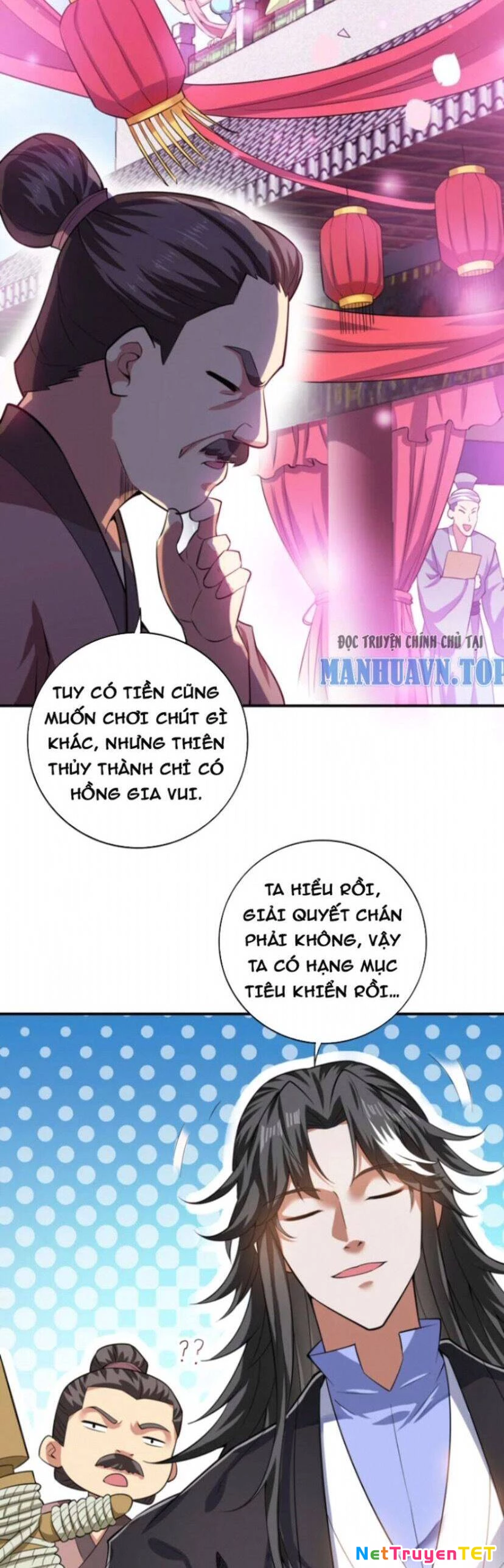 Ẩn Cư Mười Vạn Năm Chapter 99 - 6