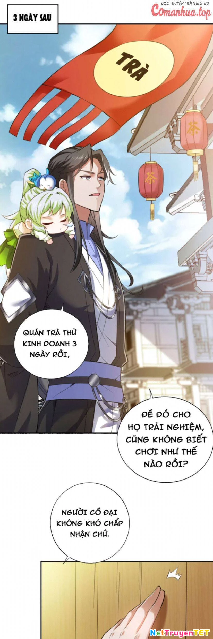 Ẩn Cư Mười Vạn Năm Chapter 99 - 9