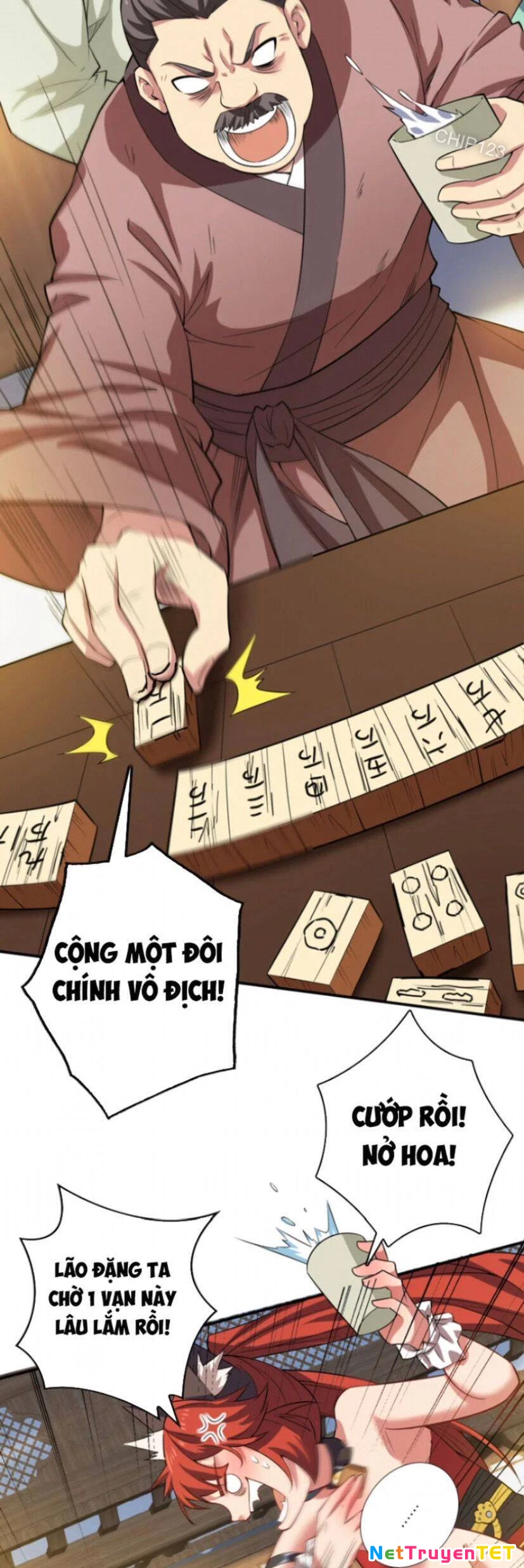 Ẩn Cư Mười Vạn Năm Chapter 99 - 11