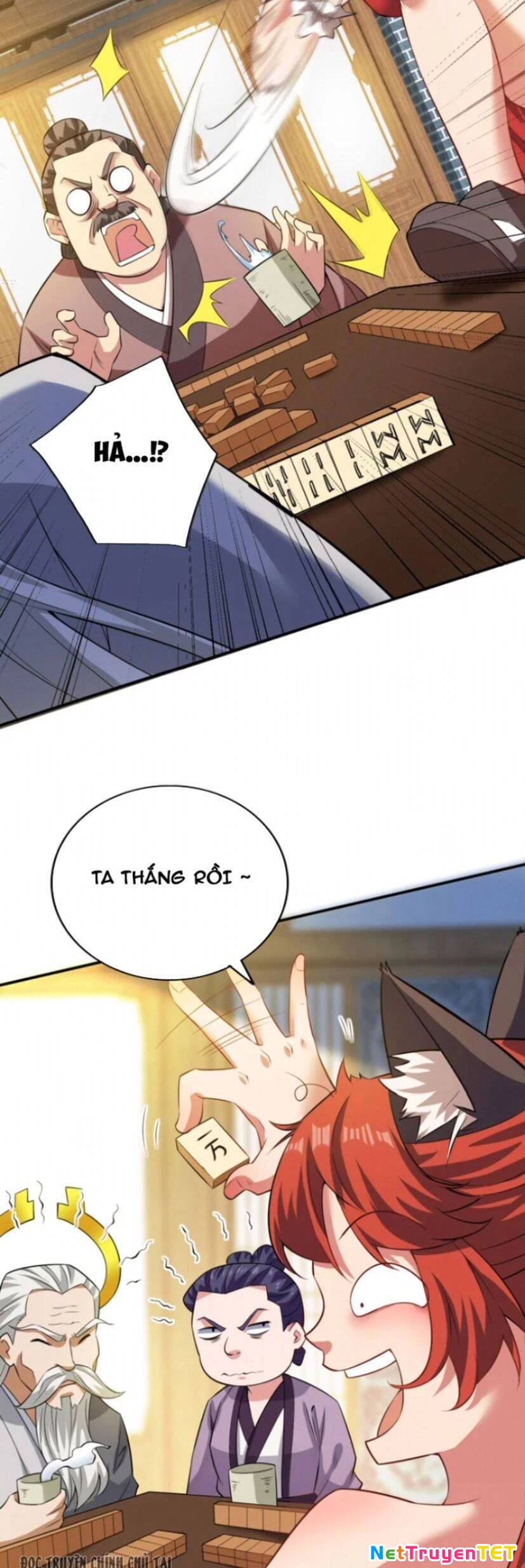 Ẩn Cư Mười Vạn Năm Chapter 99 - 12