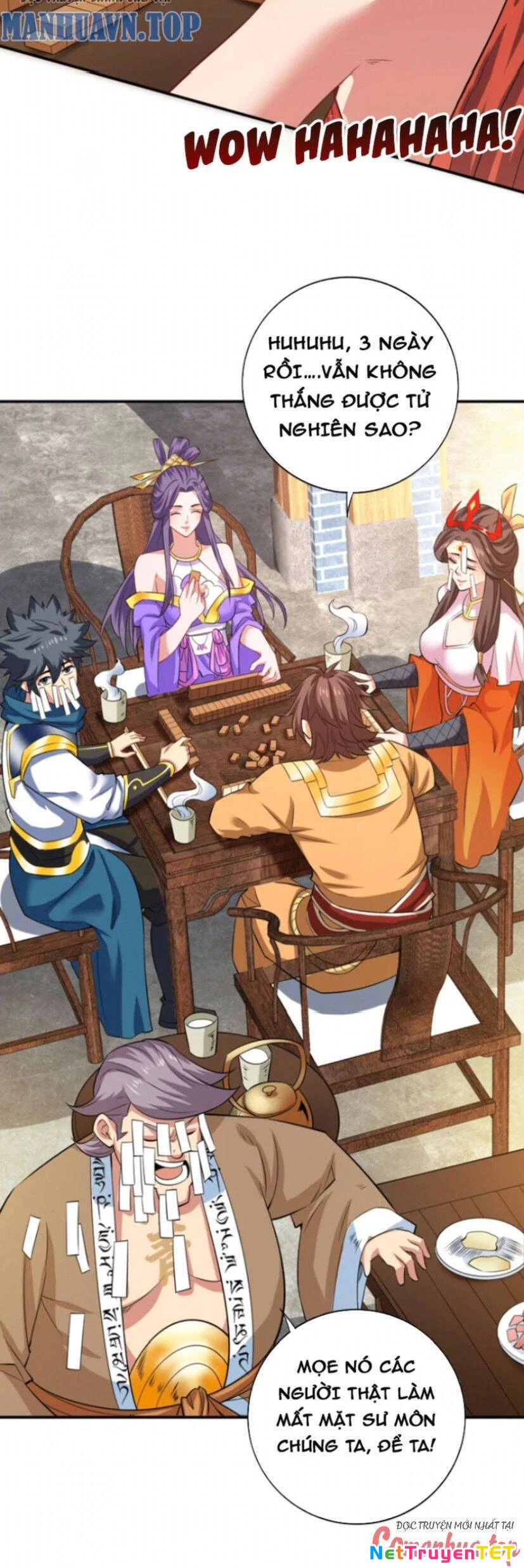 Ẩn Cư Mười Vạn Năm Chapter 99 - 13