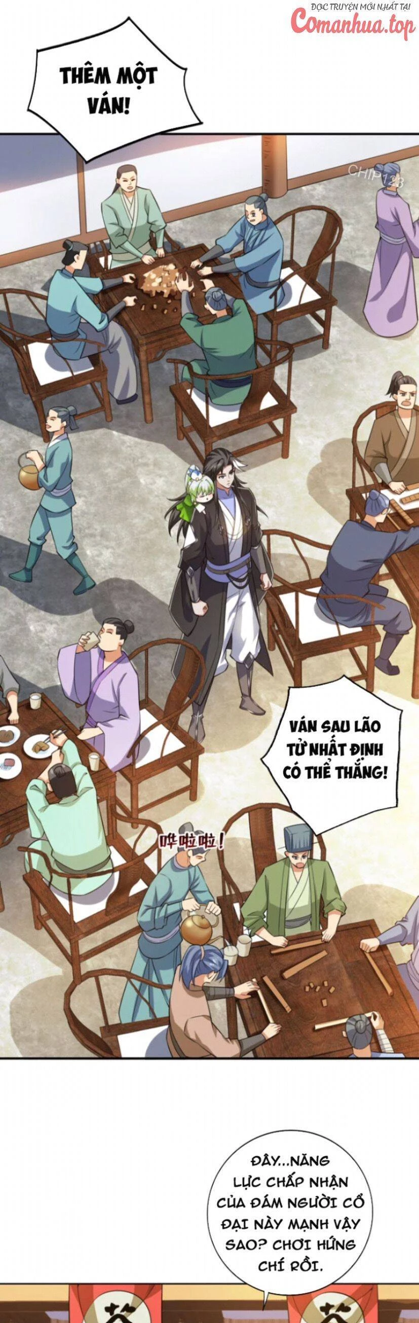 Ẩn Cư Mười Vạn Năm Chapter 99 - 14
