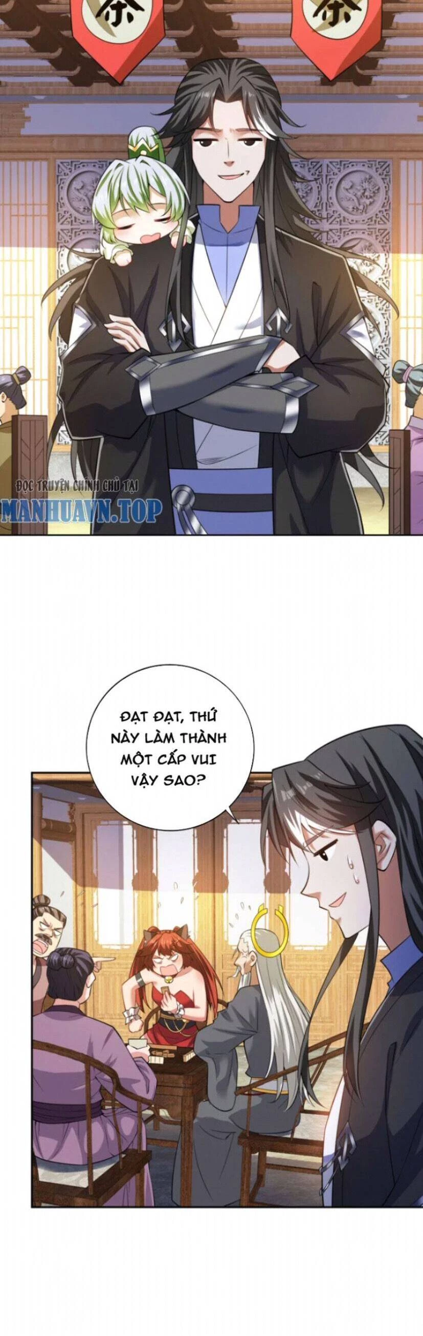 Ẩn Cư Mười Vạn Năm Chapter 99 - 15