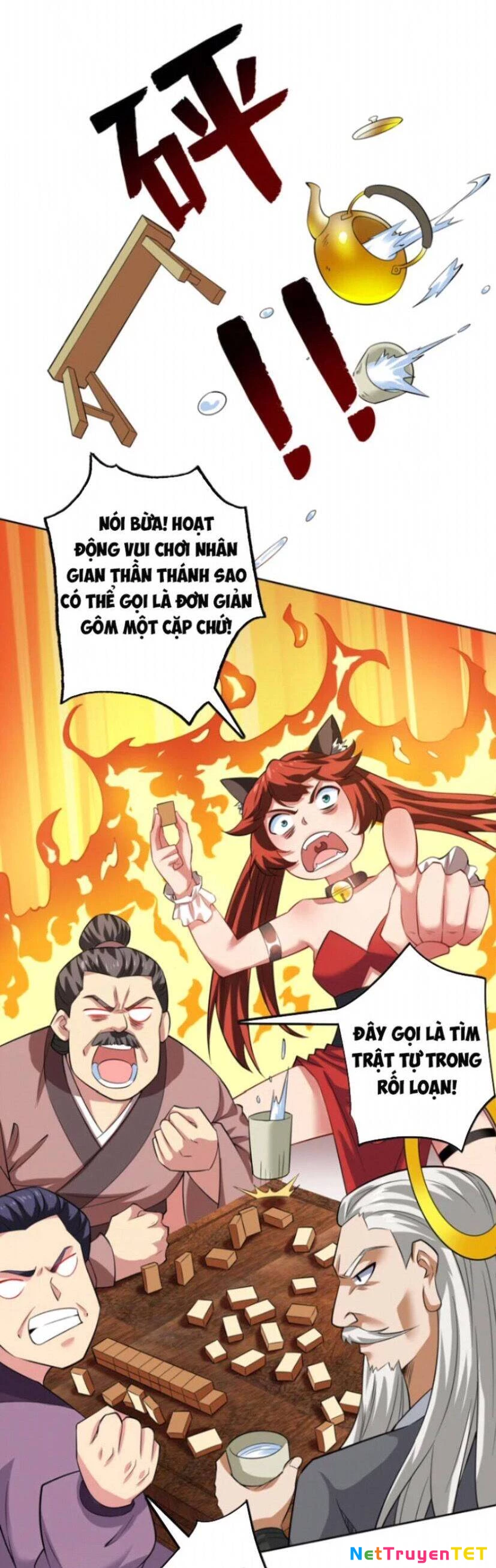 Ẩn Cư Mười Vạn Năm Chapter 99 - 16