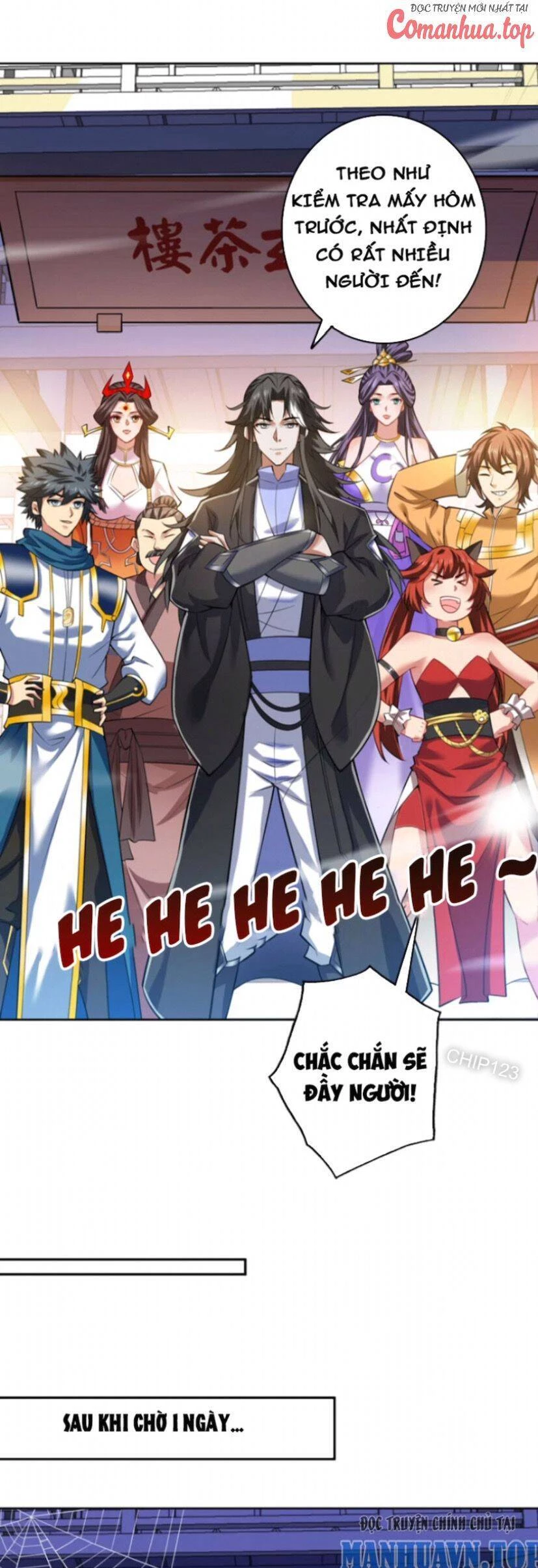 Ẩn Cư Mười Vạn Năm Chapter 99 - 19