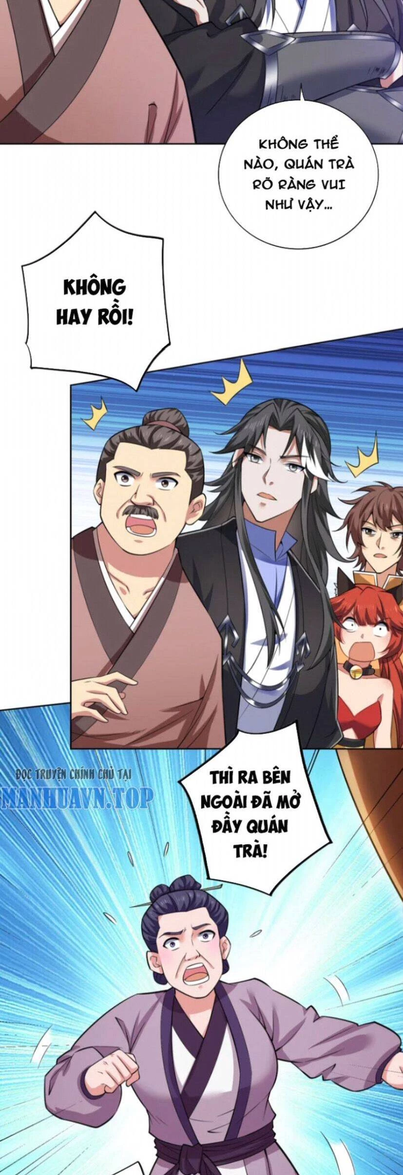 Ẩn Cư Mười Vạn Năm Chapter 99 - 21