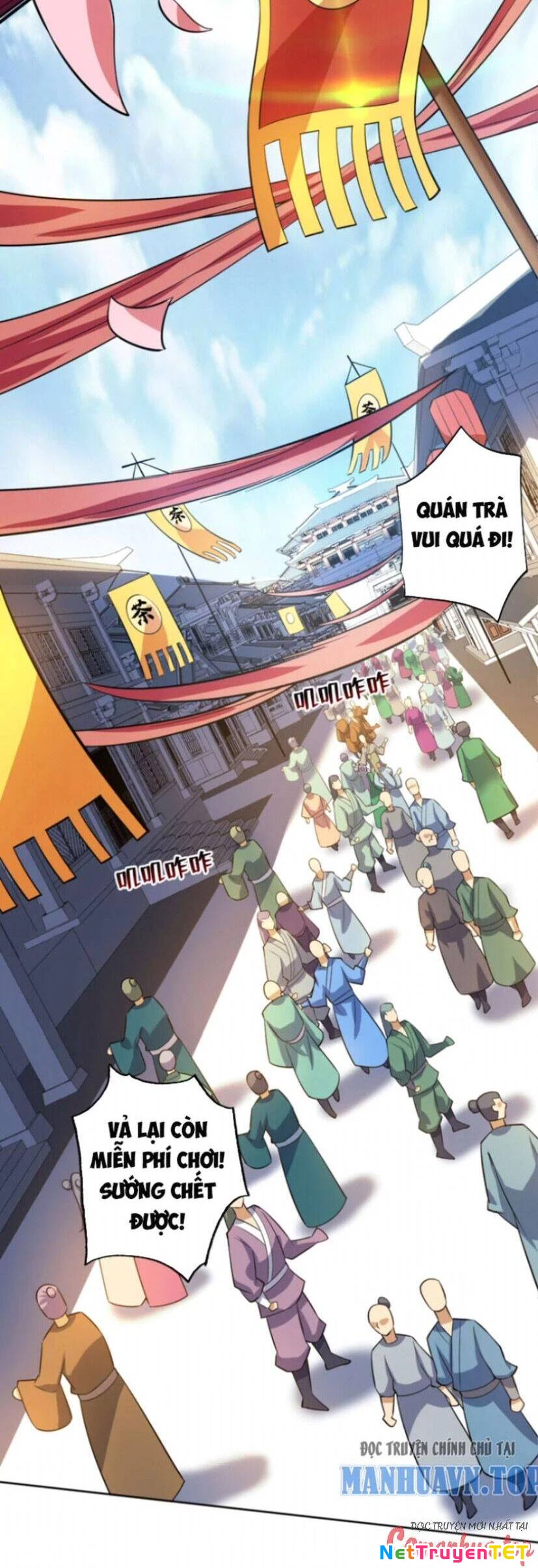 Ẩn Cư Mười Vạn Năm Chapter 99 - 23