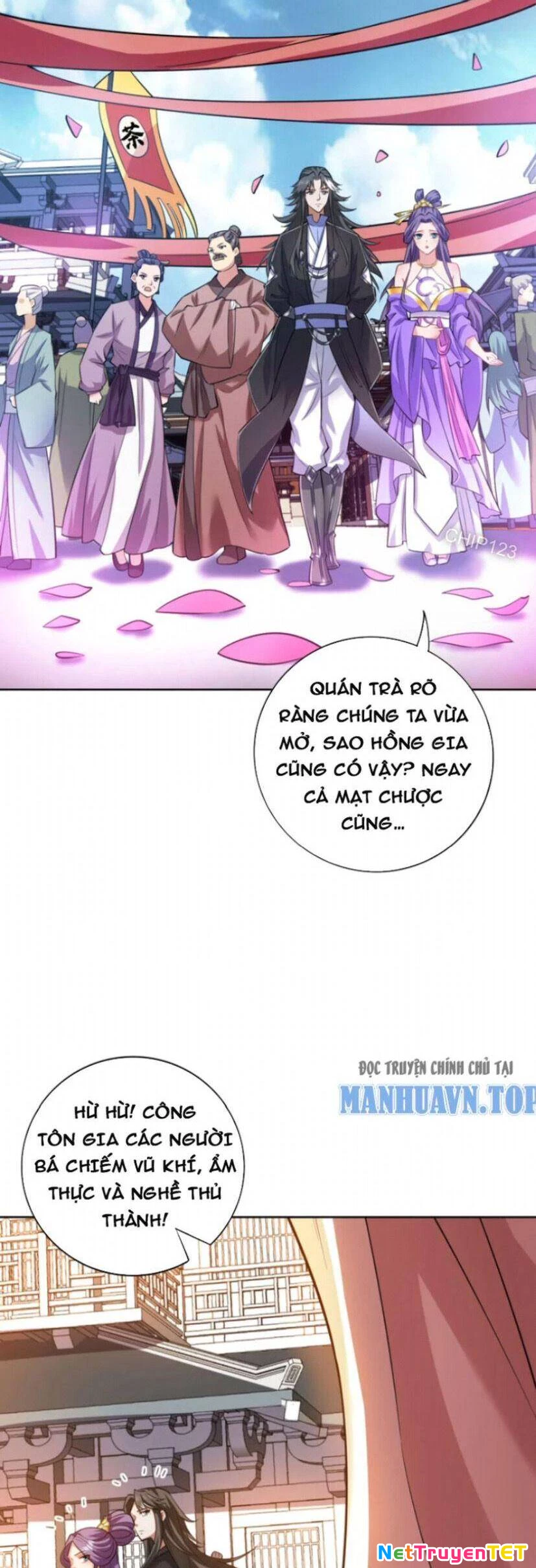 Ẩn Cư Mười Vạn Năm Chapter 99 - 25