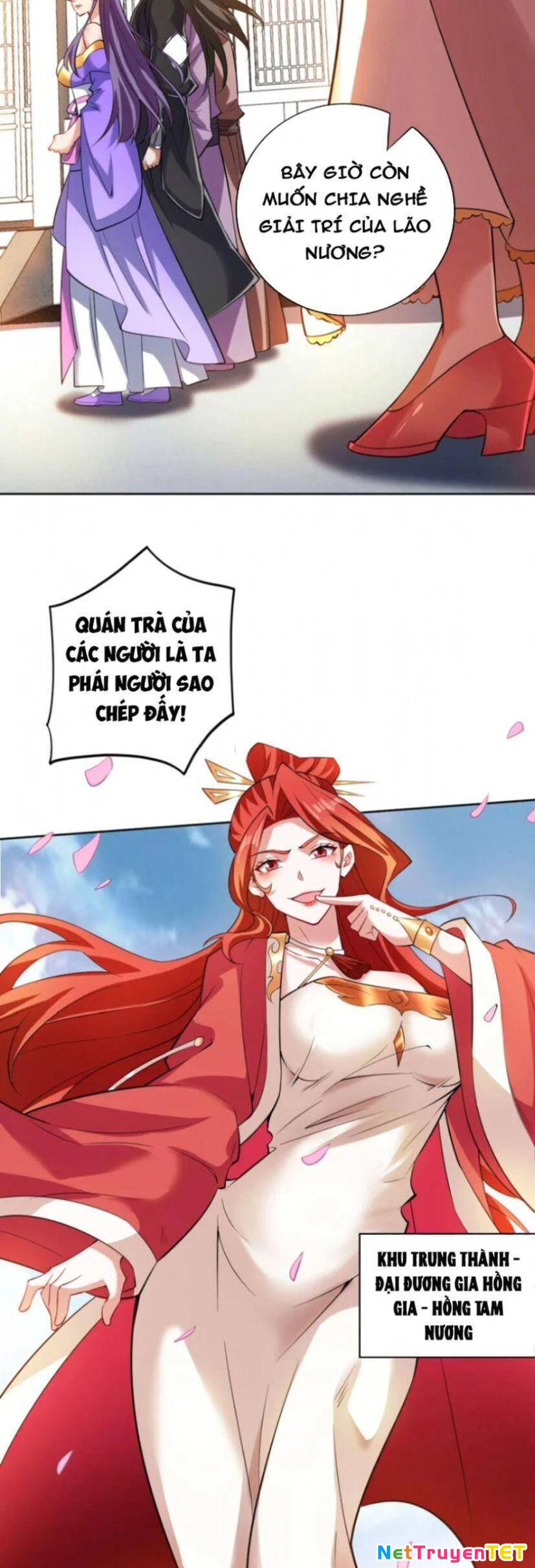 Ẩn Cư Mười Vạn Năm Chapter 99 - 26