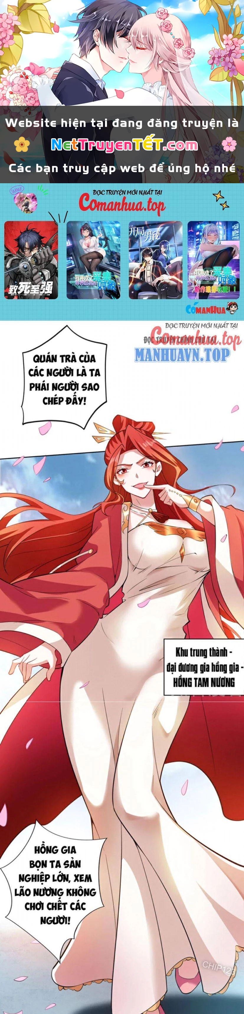 Ẩn Cư Mười Vạn Năm Chapter 100 - 1