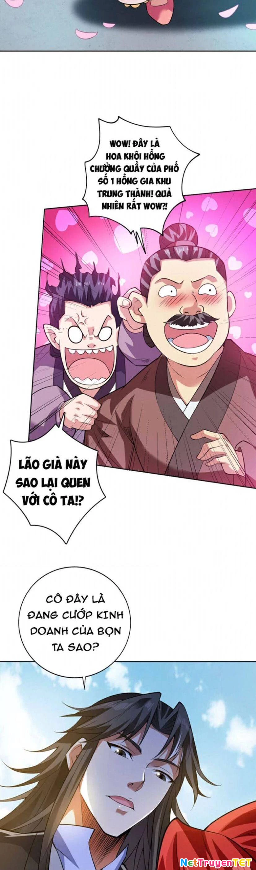 Ẩn Cư Mười Vạn Năm Chapter 100 - 2