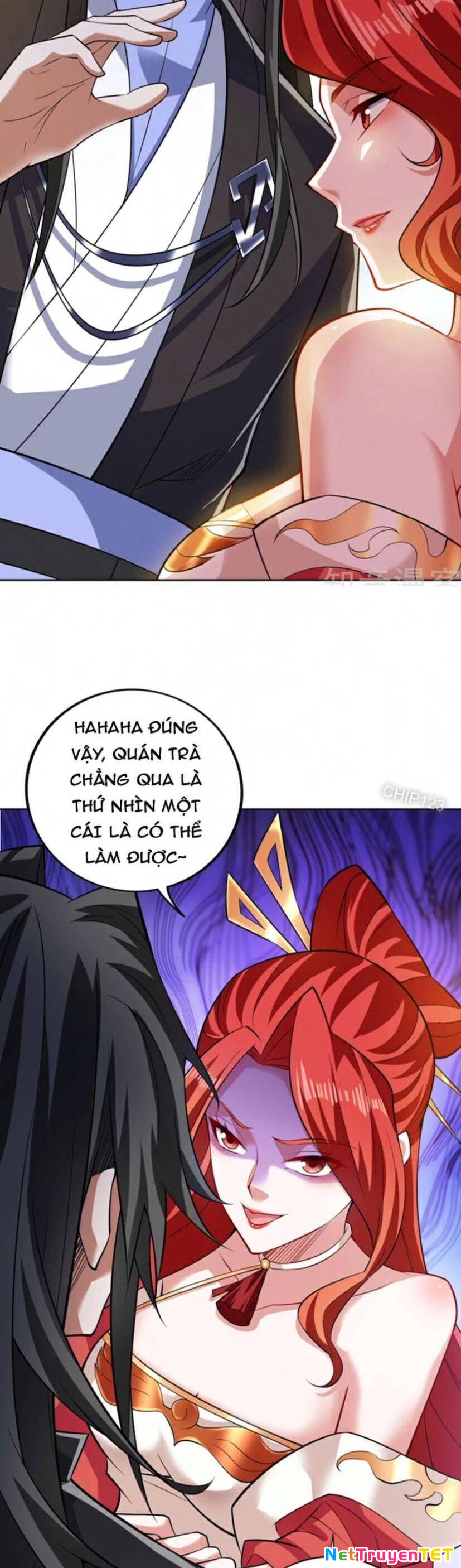 Ẩn Cư Mười Vạn Năm Chapter 100 - 3