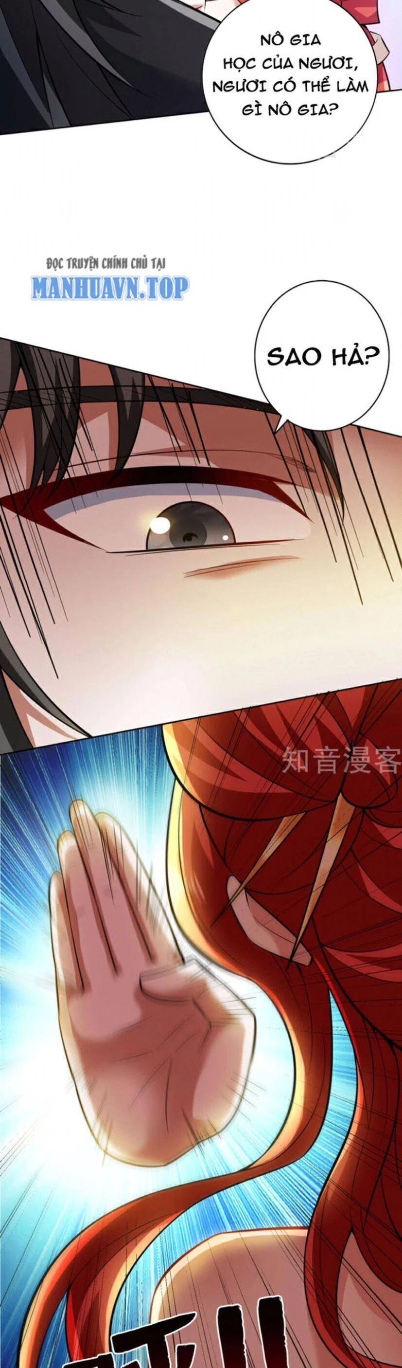 Ẩn Cư Mười Vạn Năm Chapter 100 - 4