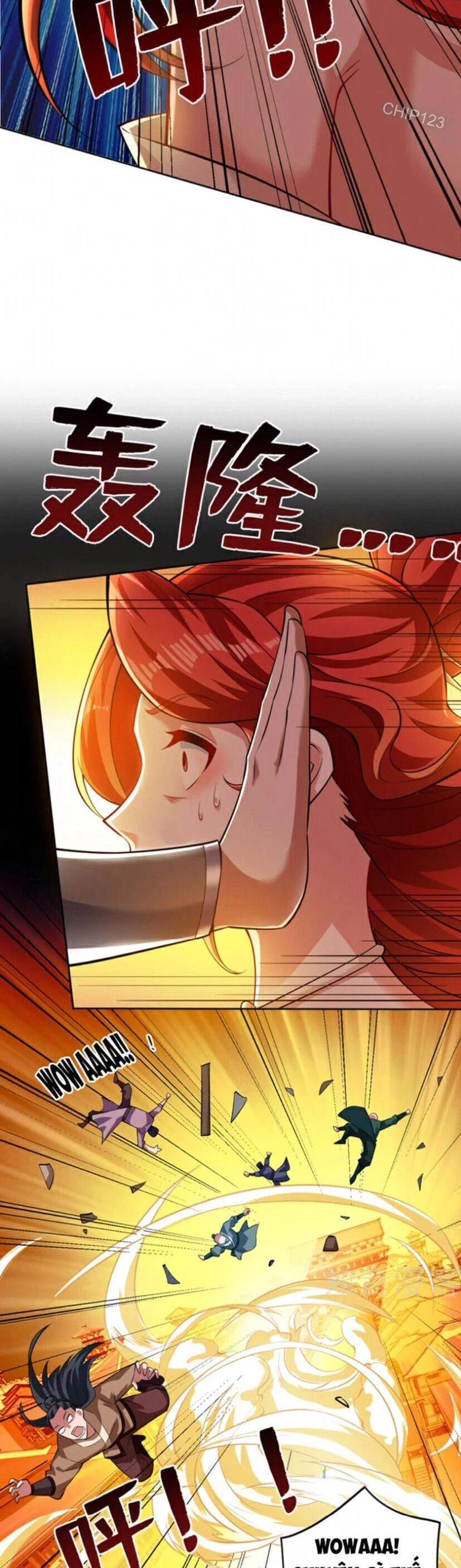 Ẩn Cư Mười Vạn Năm Chapter 100 - 5