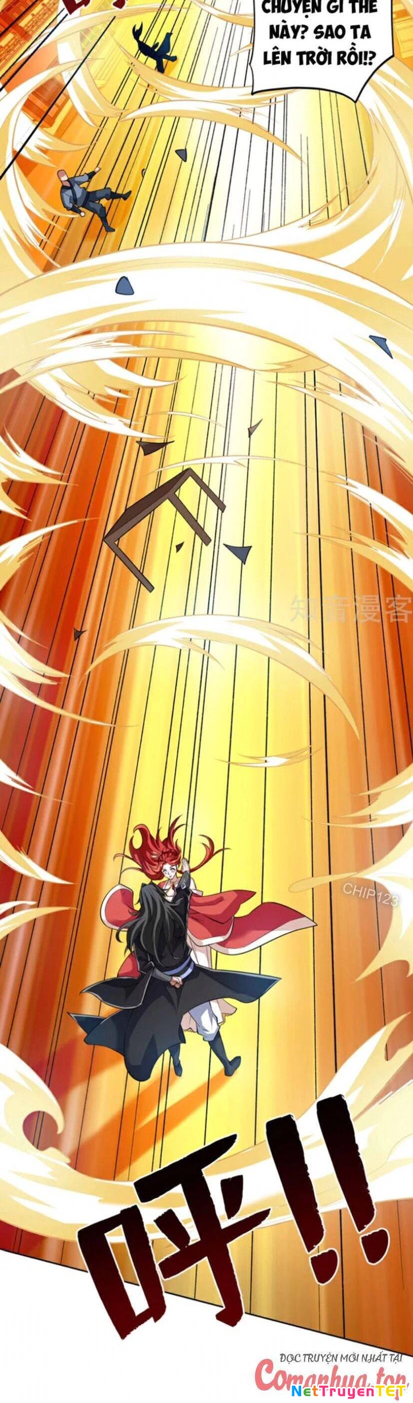 Ẩn Cư Mười Vạn Năm Chapter 100 - 6