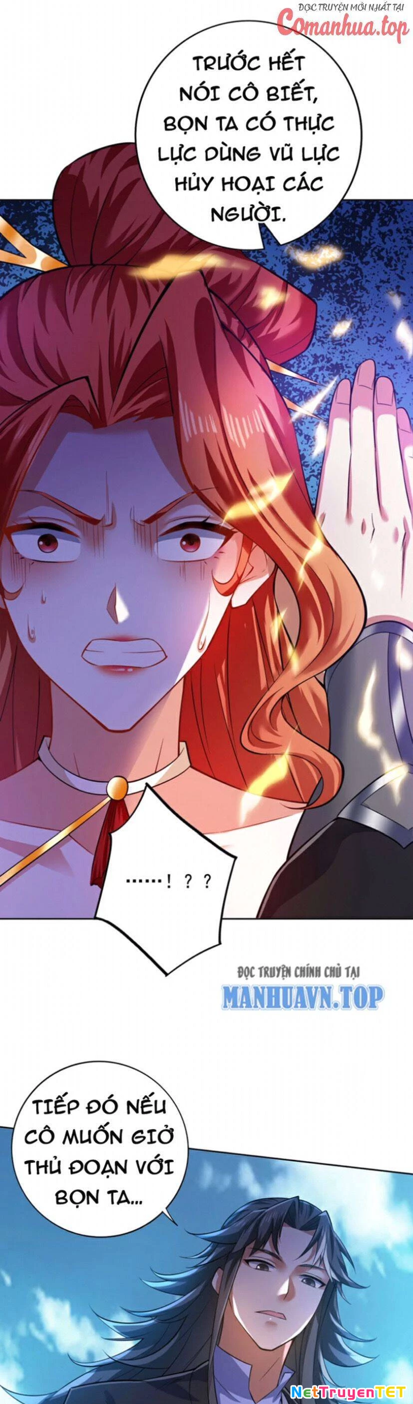 Ẩn Cư Mười Vạn Năm Chapter 100 - 7