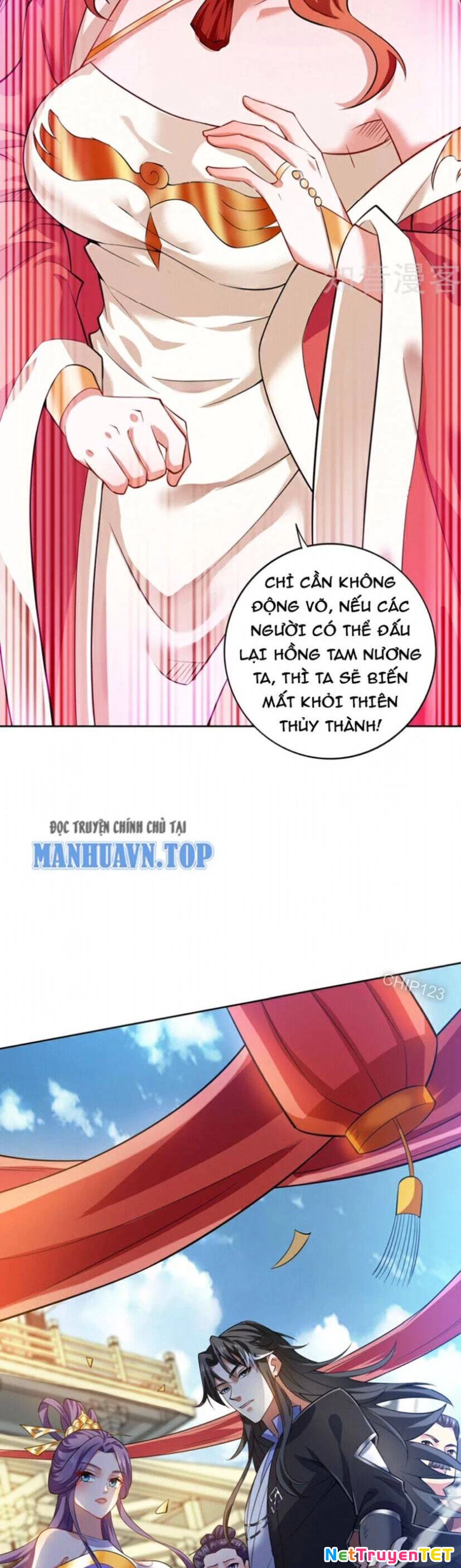 Ẩn Cư Mười Vạn Năm Chapter 100 - 9