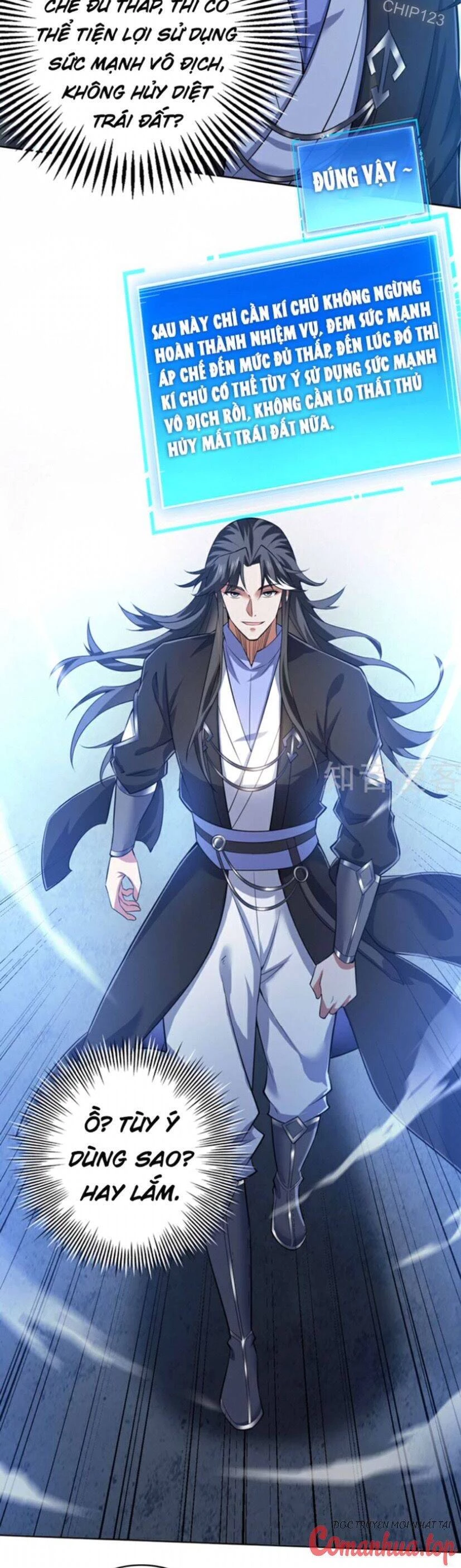 Ẩn Cư Mười Vạn Năm Chapter 100 - 11