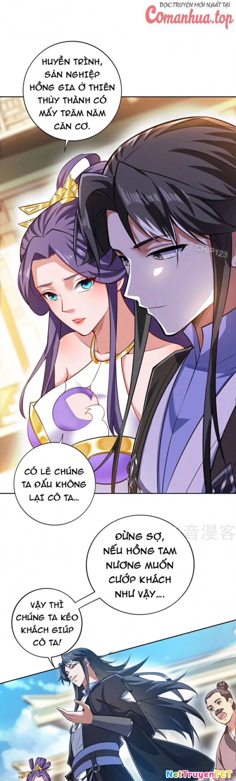 Ẩn Cư Mười Vạn Năm Chapter 100 - 12