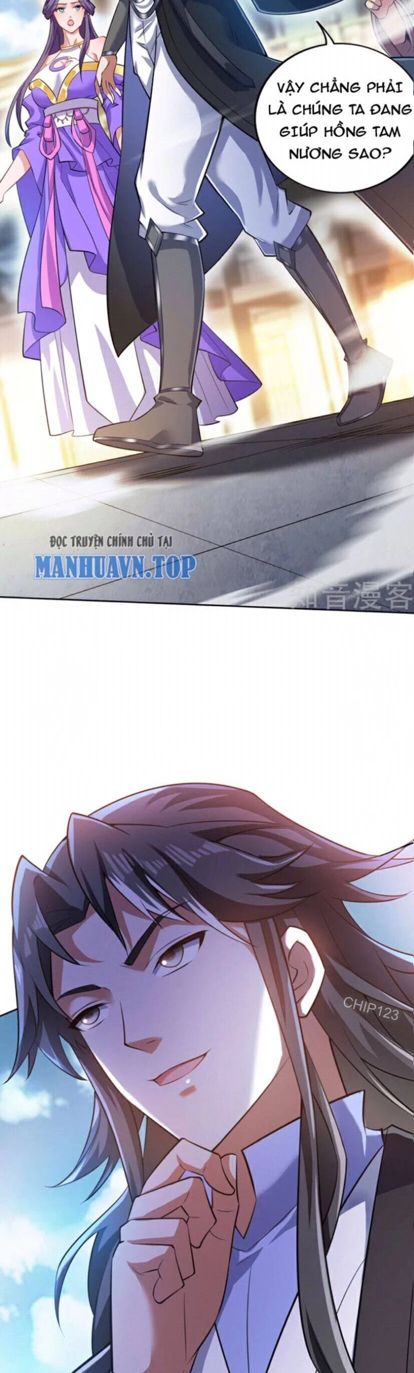 Ẩn Cư Mười Vạn Năm Chapter 100 - 13