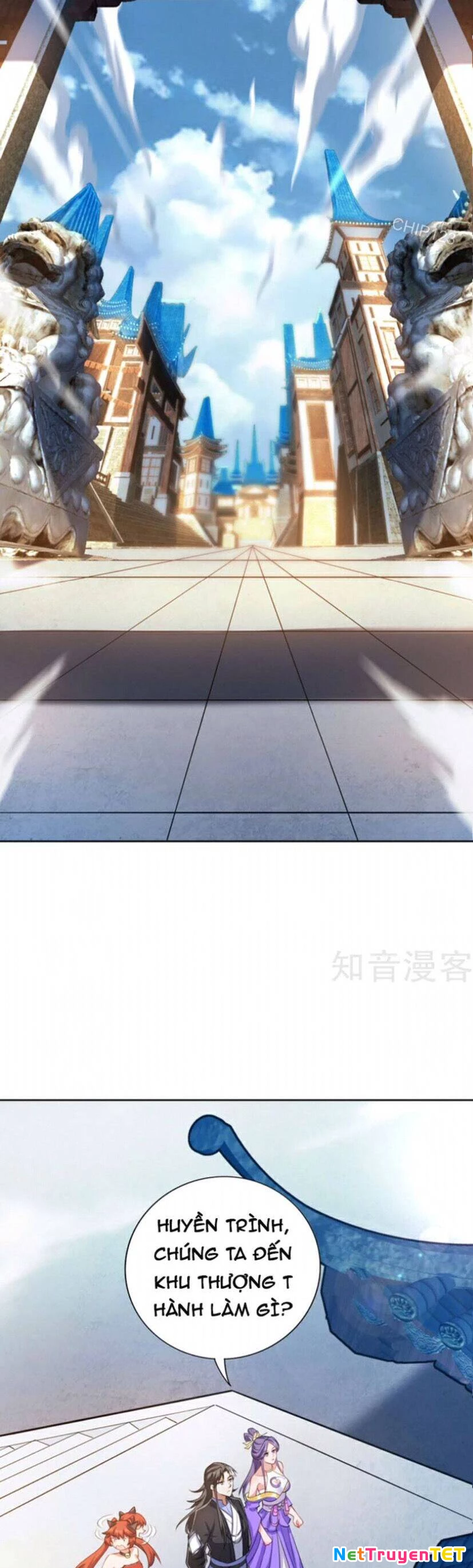 Ẩn Cư Mười Vạn Năm Chapter 100 - 15