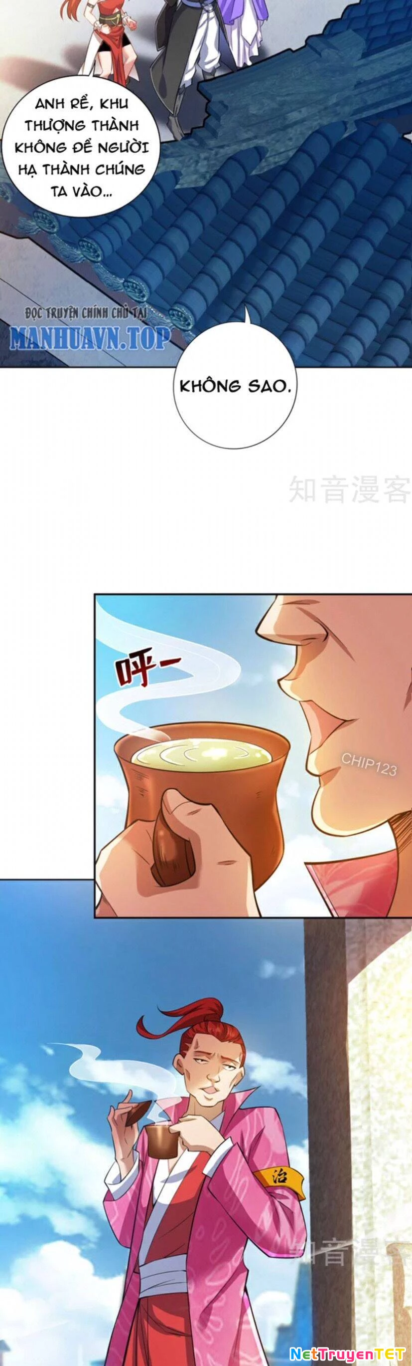 Ẩn Cư Mười Vạn Năm Chapter 100 - 16