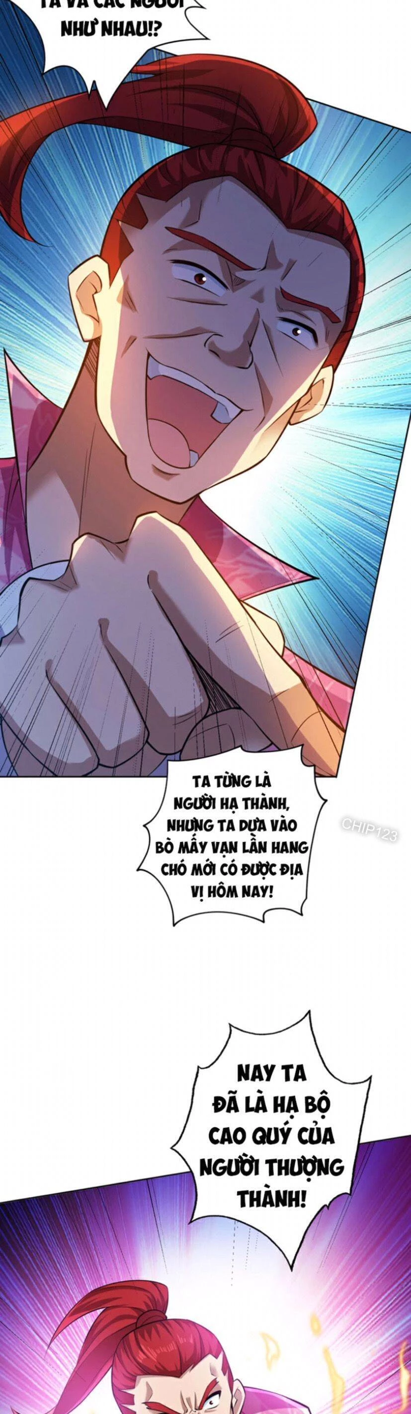 Ẩn Cư Mười Vạn Năm Chapter 100 - 20