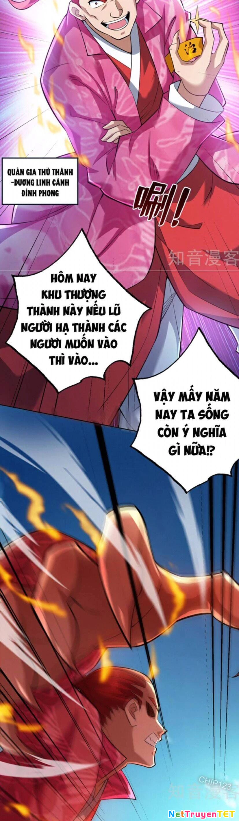 Ẩn Cư Mười Vạn Năm Chapter 100 - 21