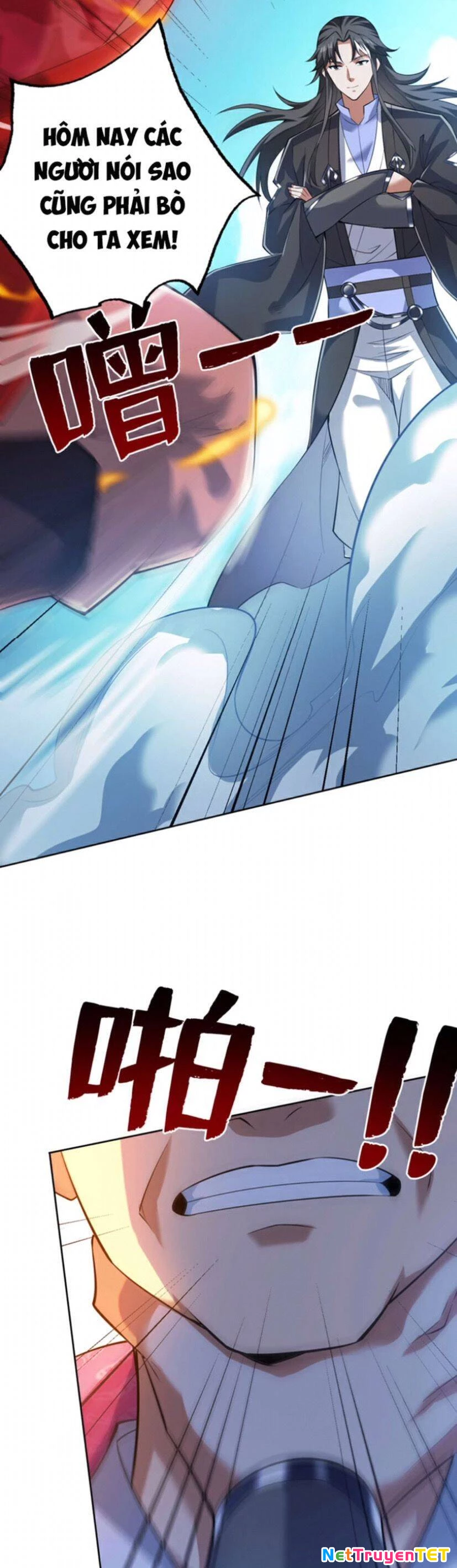 Ẩn Cư Mười Vạn Năm Chapter 100 - 22