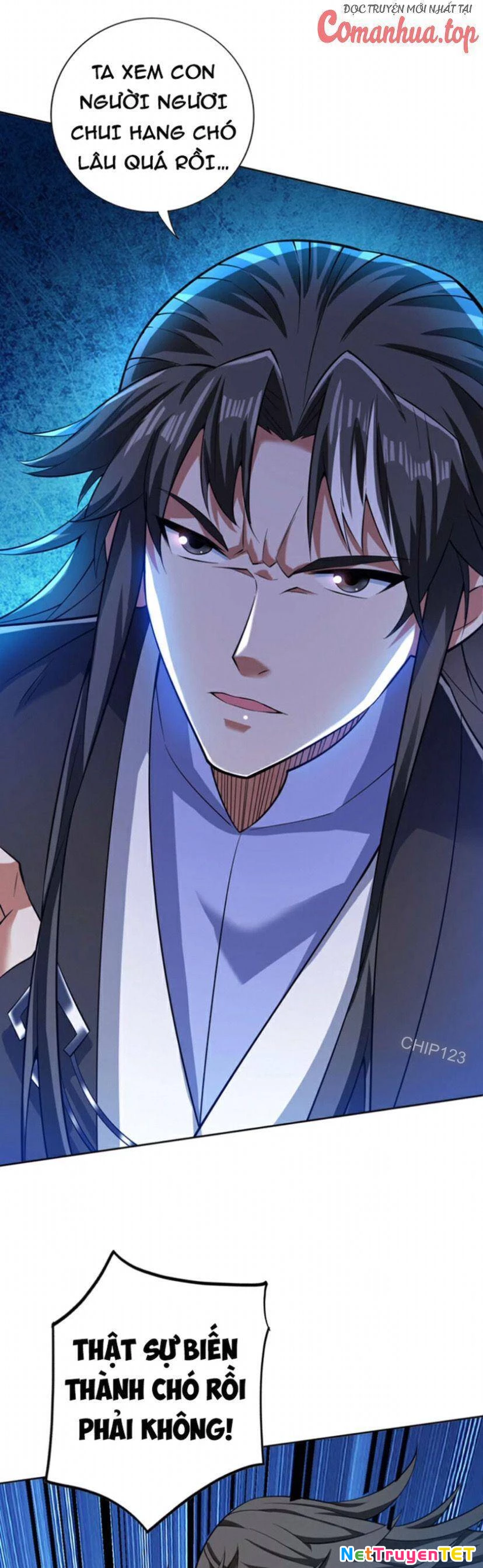 Ẩn Cư Mười Vạn Năm Chapter 100 - 24