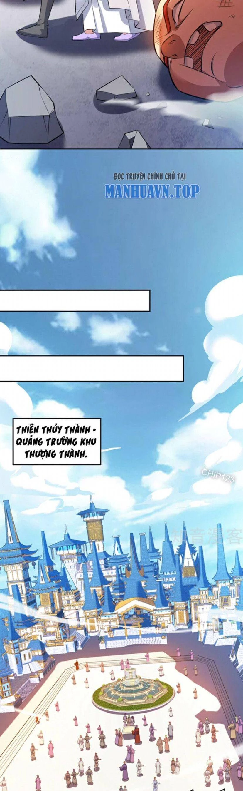 Ẩn Cư Mười Vạn Năm Chapter 100 - 27