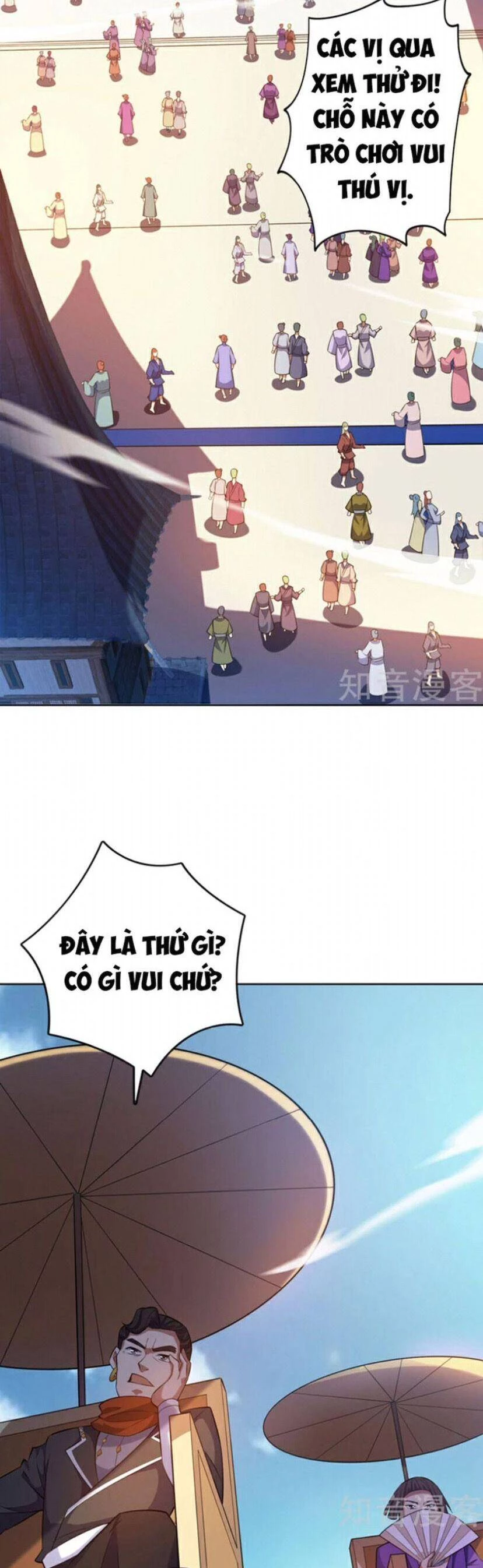 Ẩn Cư Mười Vạn Năm Chapter 100 - 28