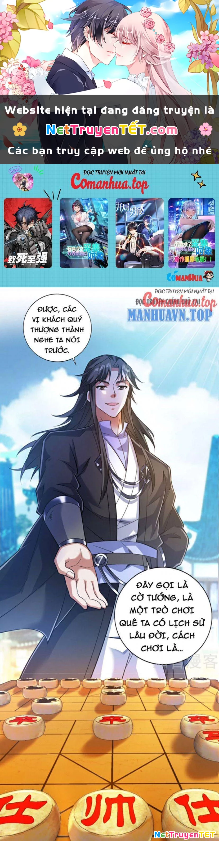 Ẩn Cư Mười Vạn Năm Chapter 101 - 1