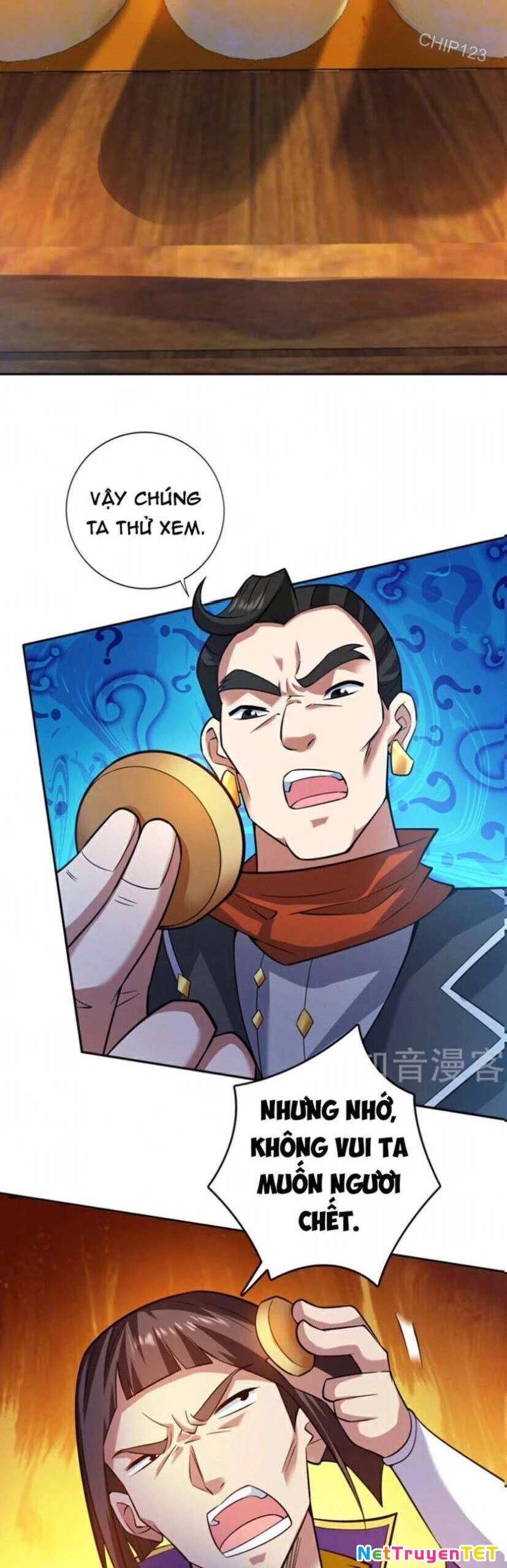 Ẩn Cư Mười Vạn Năm Chapter 101 - 2