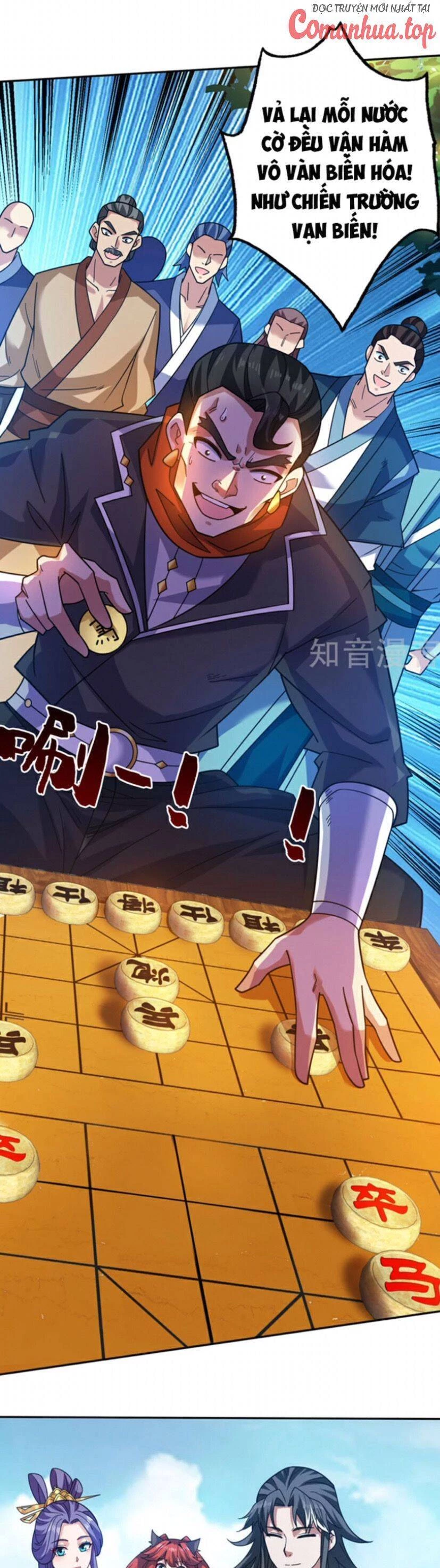 Ẩn Cư Mười Vạn Năm Chapter 101 - 7