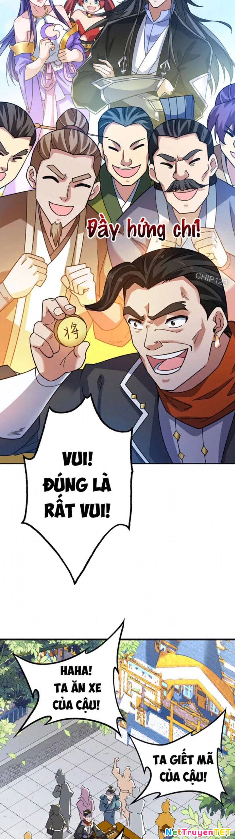 Ẩn Cư Mười Vạn Năm Chapter 101 - 8