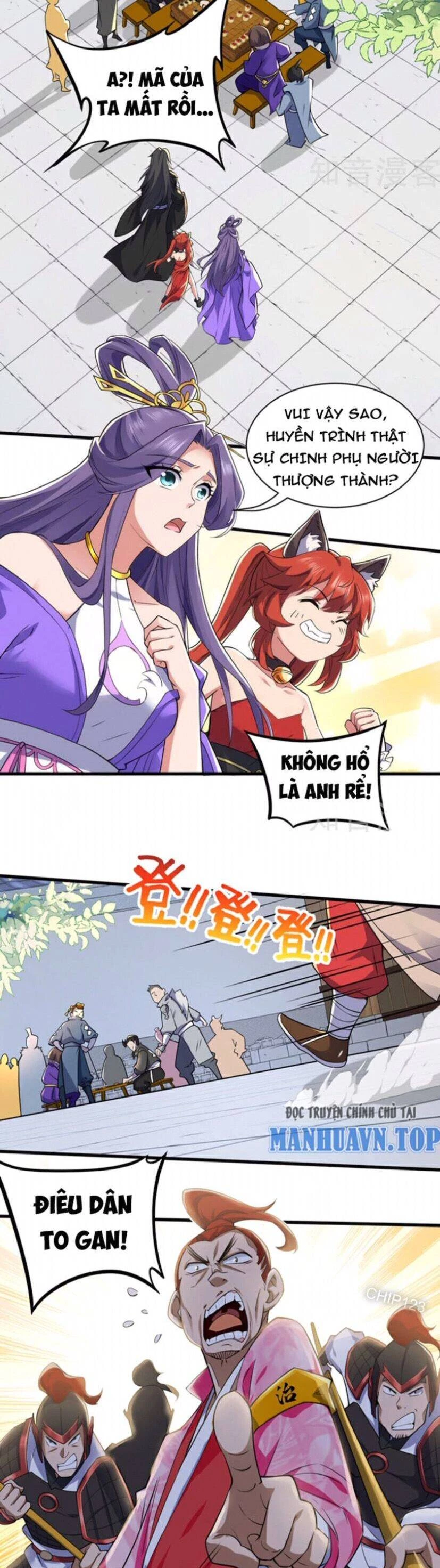 Ẩn Cư Mười Vạn Năm Chapter 101 - 9