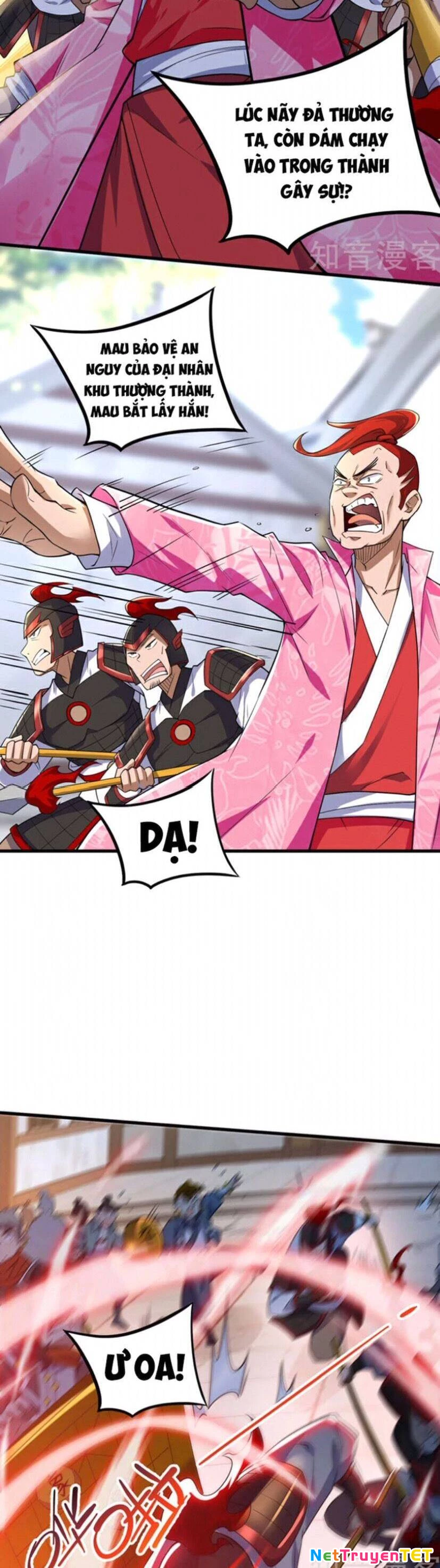 Ẩn Cư Mười Vạn Năm Chapter 101 - 10