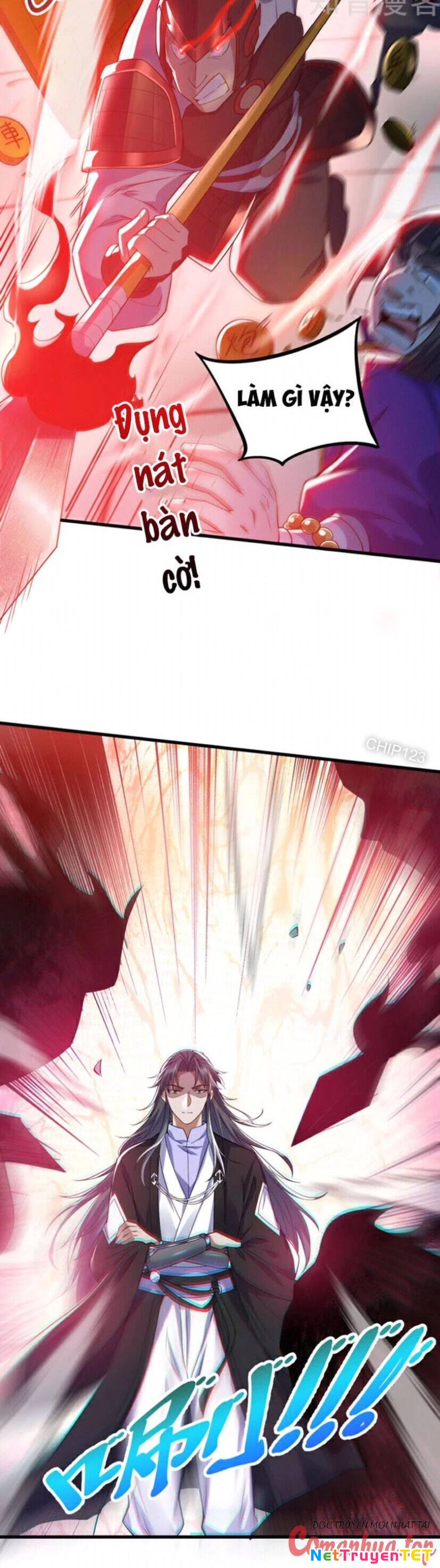 Ẩn Cư Mười Vạn Năm Chapter 101 - 11