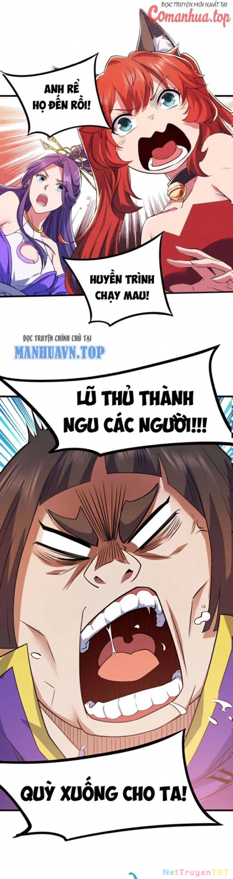 Ẩn Cư Mười Vạn Năm Chapter 101 - 12