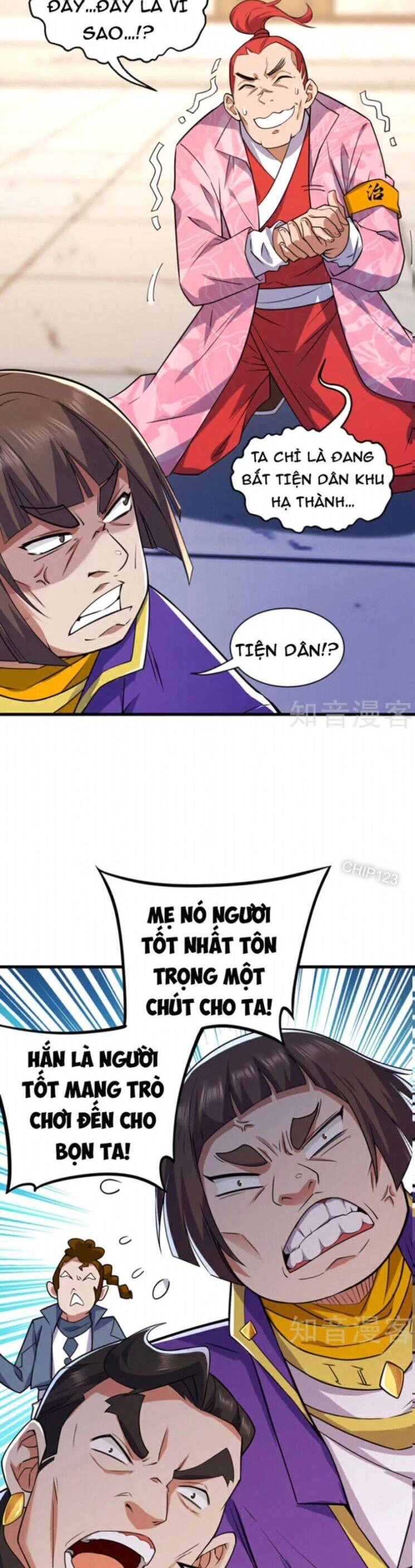 Ẩn Cư Mười Vạn Năm Chapter 101 - 14