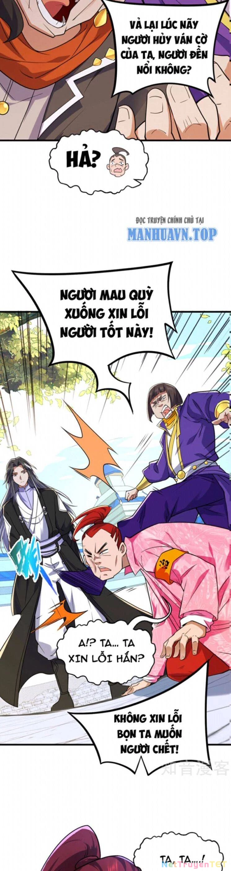 Ẩn Cư Mười Vạn Năm Chapter 101 - 15