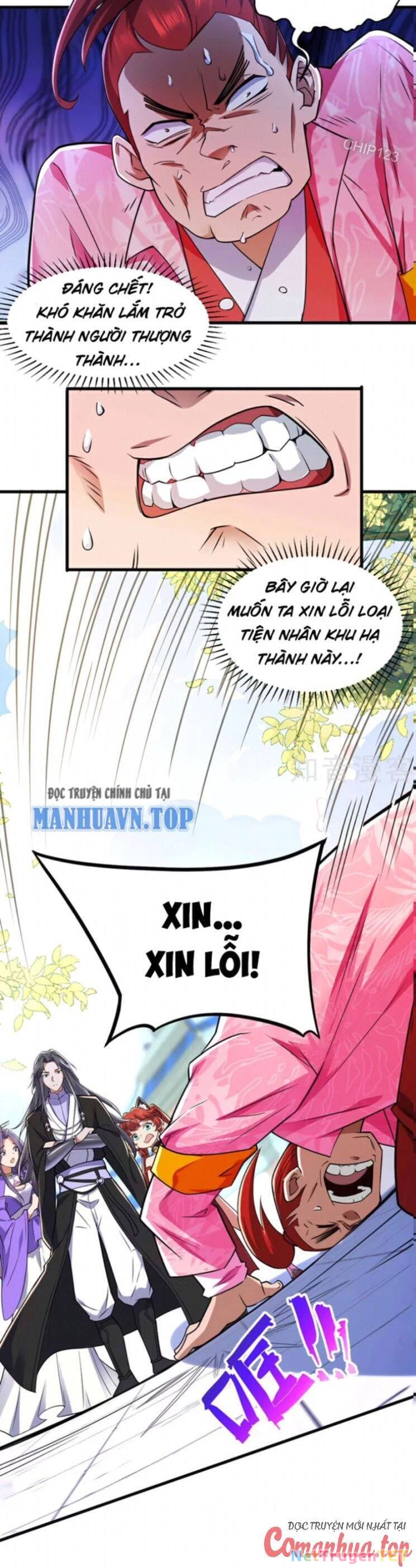 Ẩn Cư Mười Vạn Năm Chapter 101 - 16