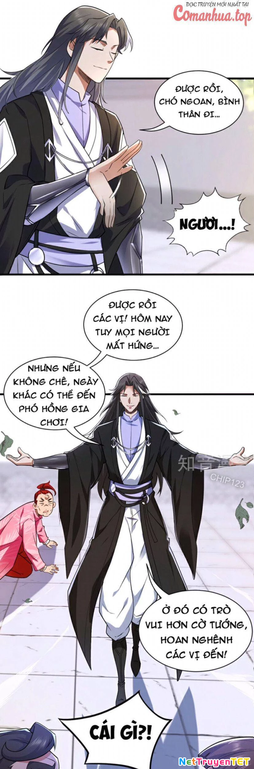 Ẩn Cư Mười Vạn Năm Chapter 101 - 17