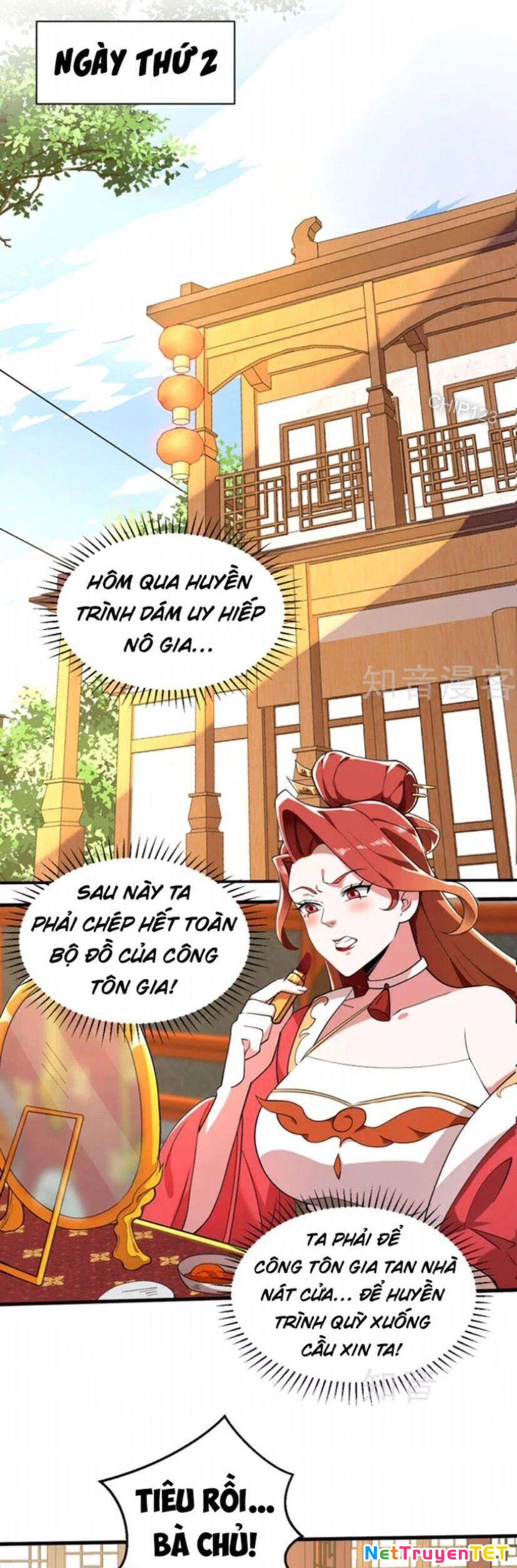 Ẩn Cư Mười Vạn Năm Chapter 101 - 19