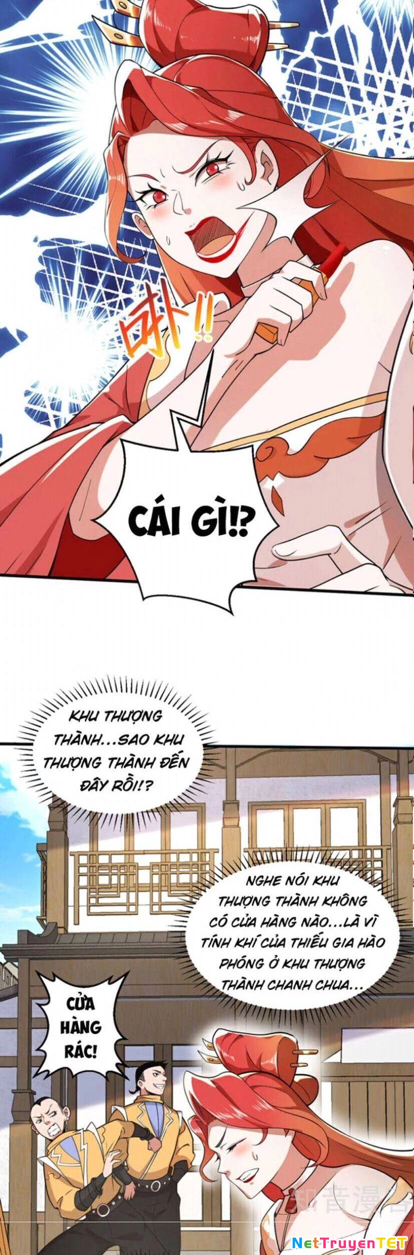 Ẩn Cư Mười Vạn Năm Chapter 101 - 21