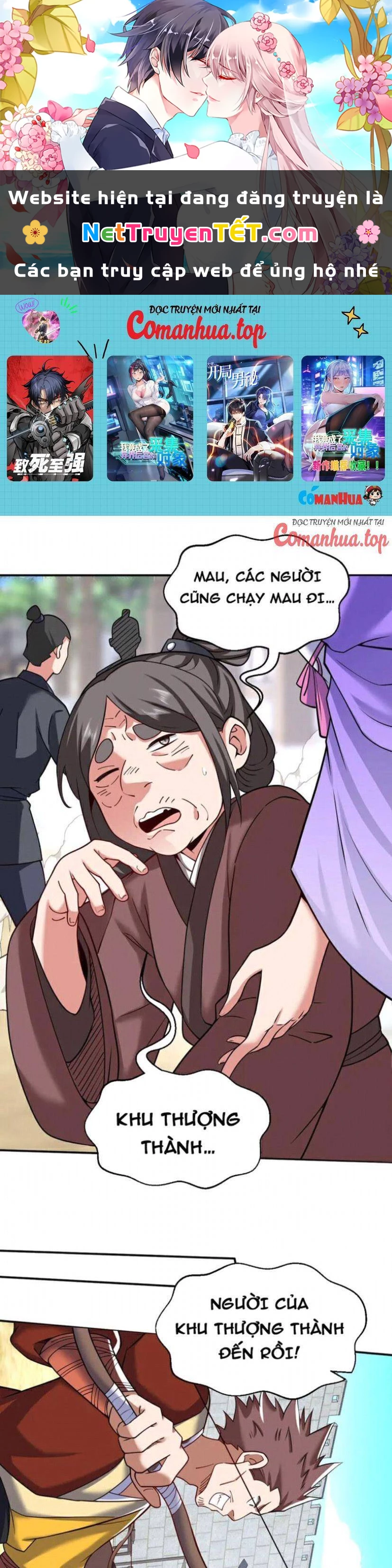 Ẩn Cư Mười Vạn Năm Chapter 102 - 1