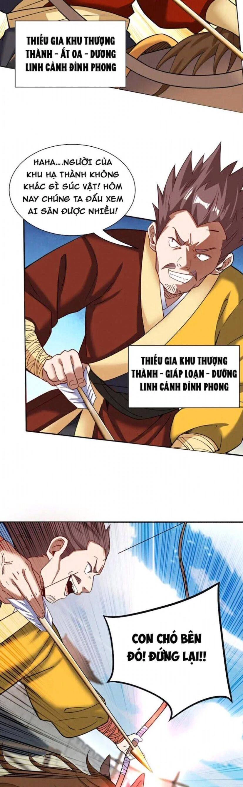 Ẩn Cư Mười Vạn Năm Chapter 102 - 3