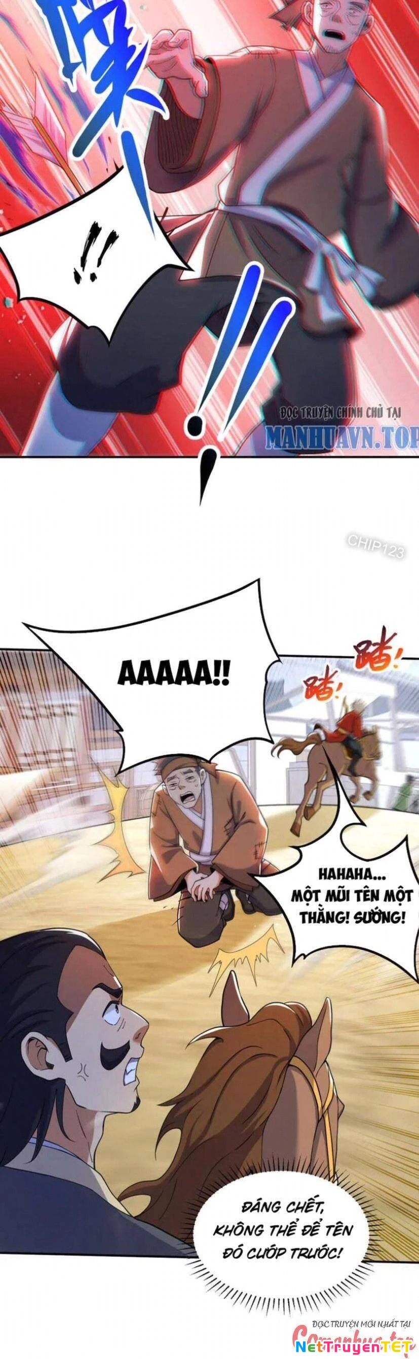 Ẩn Cư Mười Vạn Năm Chapter 102 - 5